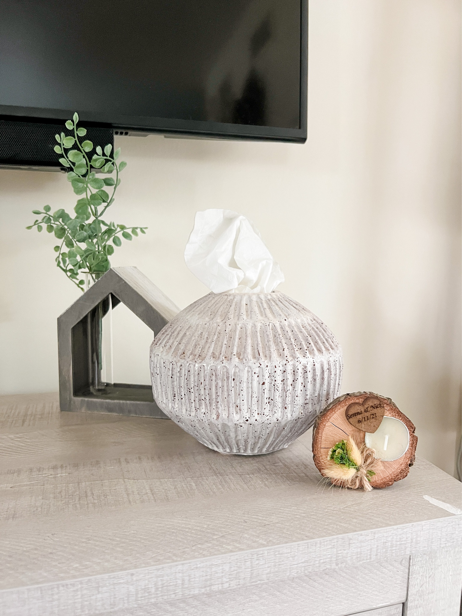 Living room decor, living room, vase, target style, target home decor, studio mcgee