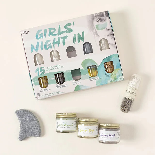 Home Spa Gift Set | UncommonGoods