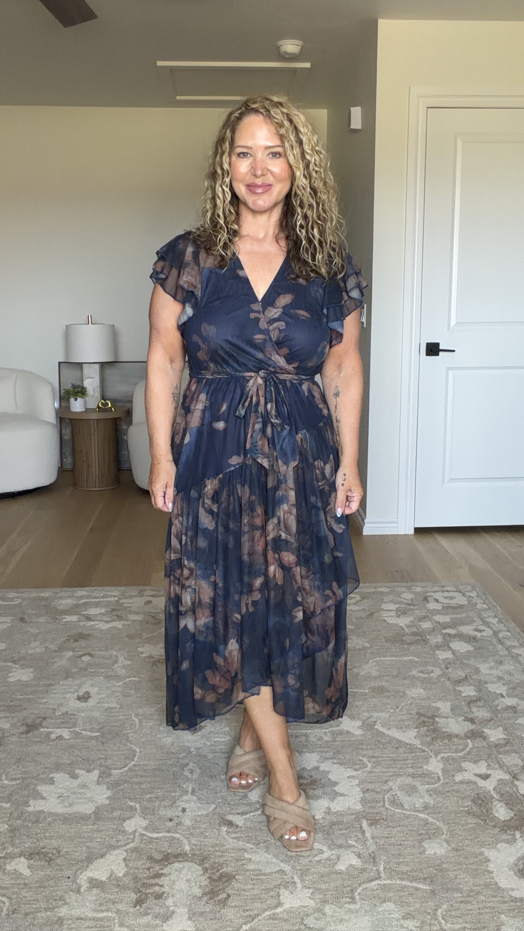 Size large in all

#LTKPetite #LTKMidsize #LTKOver40
