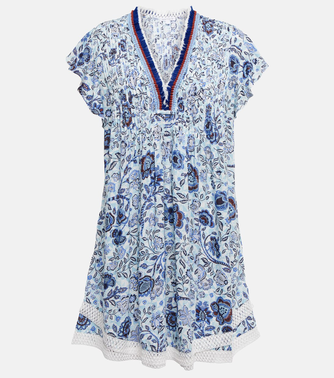 Printed minidress | Mytheresa (US/CA)