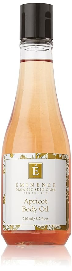 Eminence Apricot Body Oil, 8.2 Fl Oz | Amazon (US)