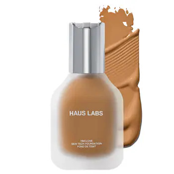 Triclone Skin Tech Medium Coverage Foundation with Fermented Arnica - HAUS LABS BY LADY GAGA | Se... | Sephora (US)