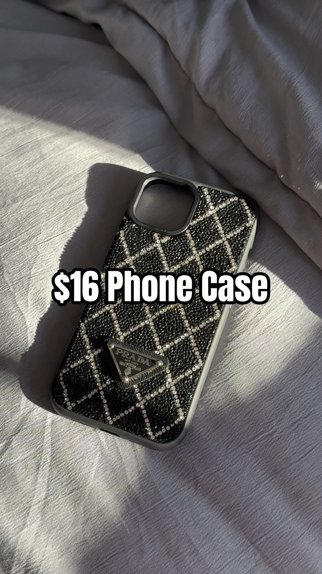 Such good quality!! They have so many different styles for different phone sizes. Definitely a great Christmas gift idea 🖤 

#LTKGiftGuide #LTKStyleTip #LTKHoliday