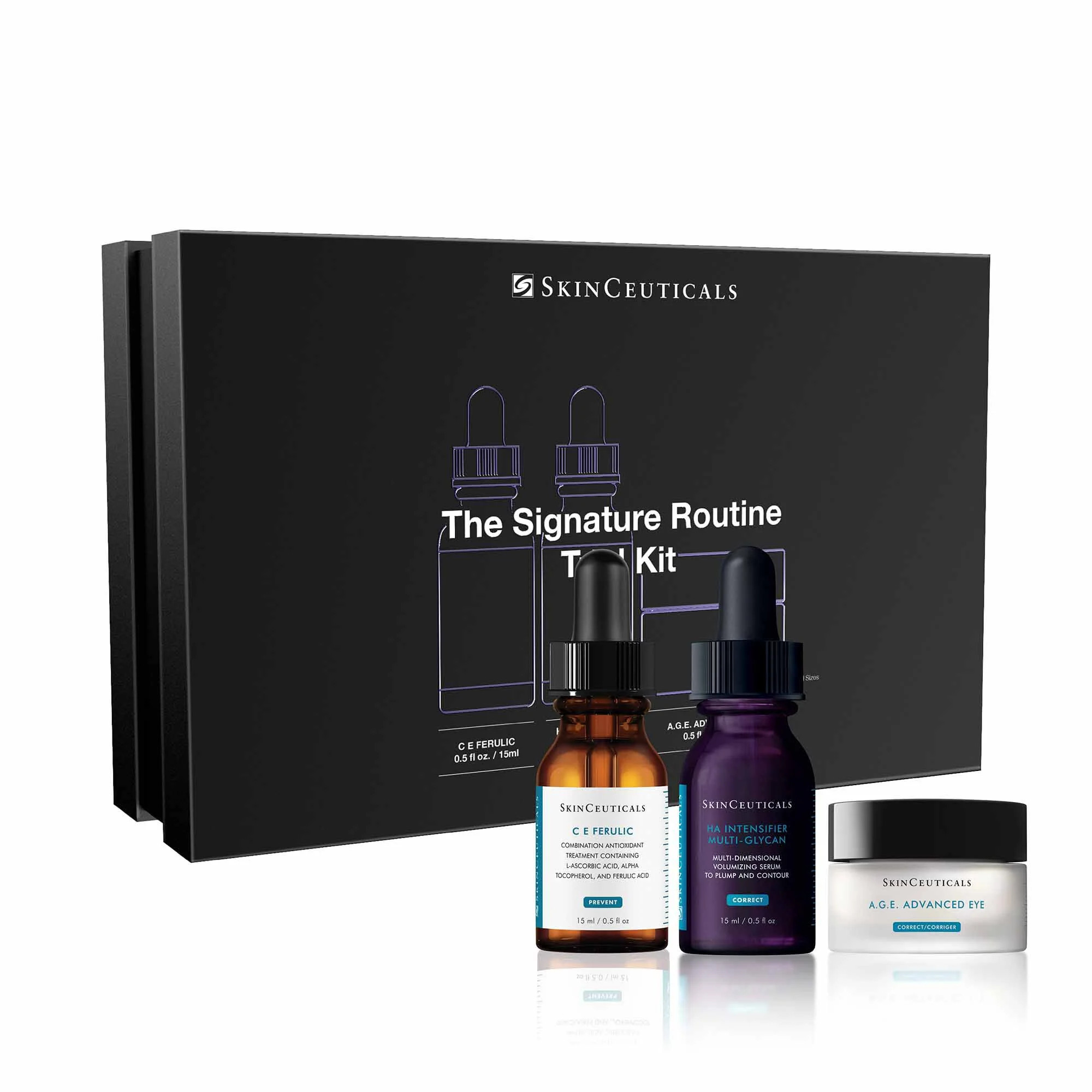 The Signature Routine Trial Kit | SkinCeutical | SkinCeuticals
