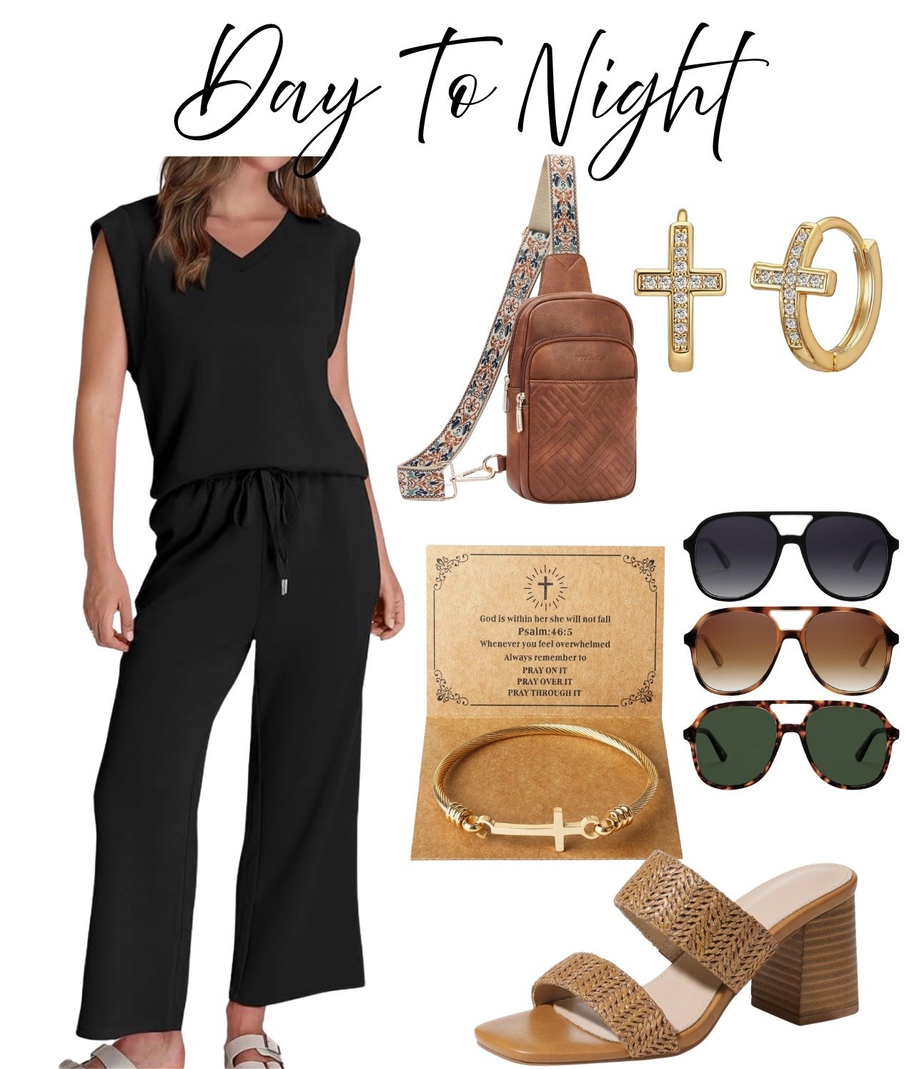 Day to Night casual wear ☀️ 🌖 

#LTKSaleAlert #LTKgrwm #LTKootd