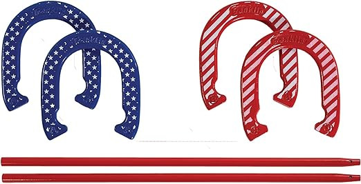 Franklin Sports American Series Horseshoe Set | Amazon (US)