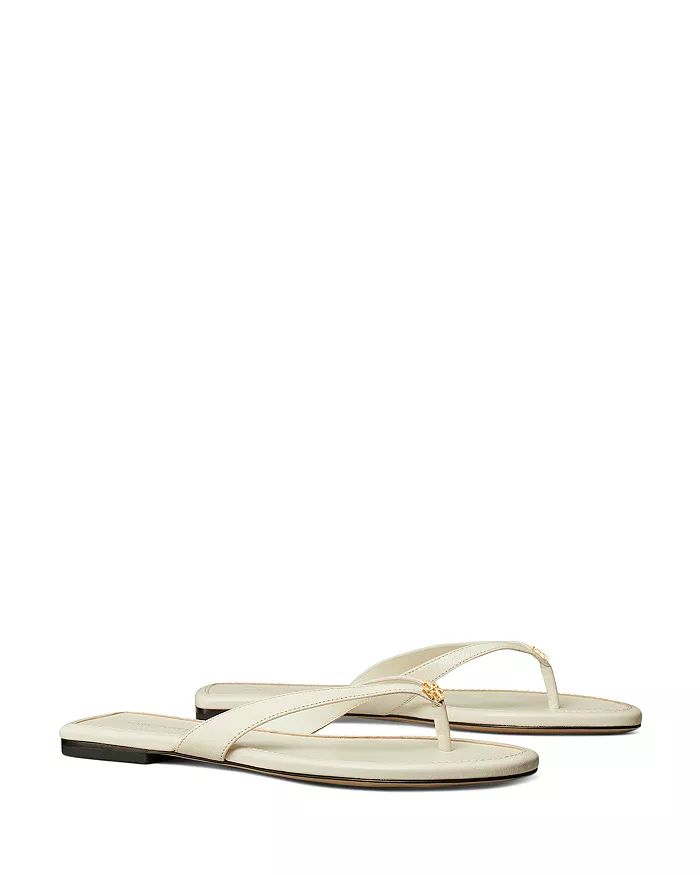 Women's Classic Leather Flip-Flop | Bloomingdale's (US)