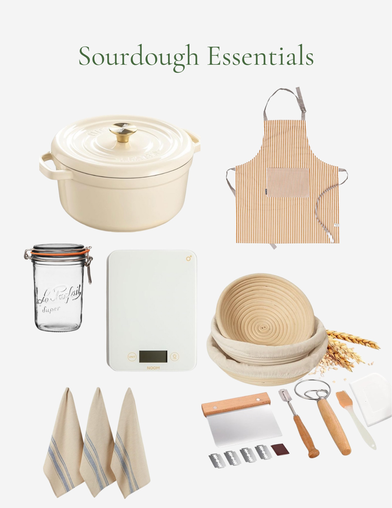 Shop our sourdough baking essentials! 

#LTKHome