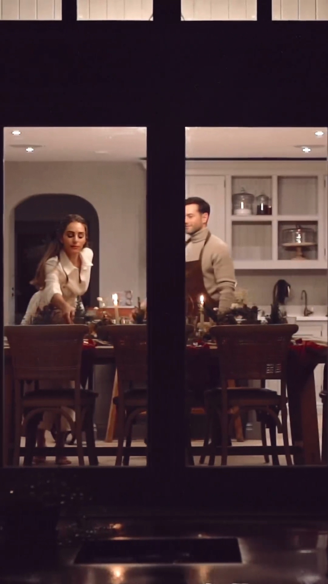 Lifestyle, Valentine’s Day, Cosy evenings at home, Romance, Cotton Linen Apron 

#LTKSeasonal #LTKeurope #LTKstyletip