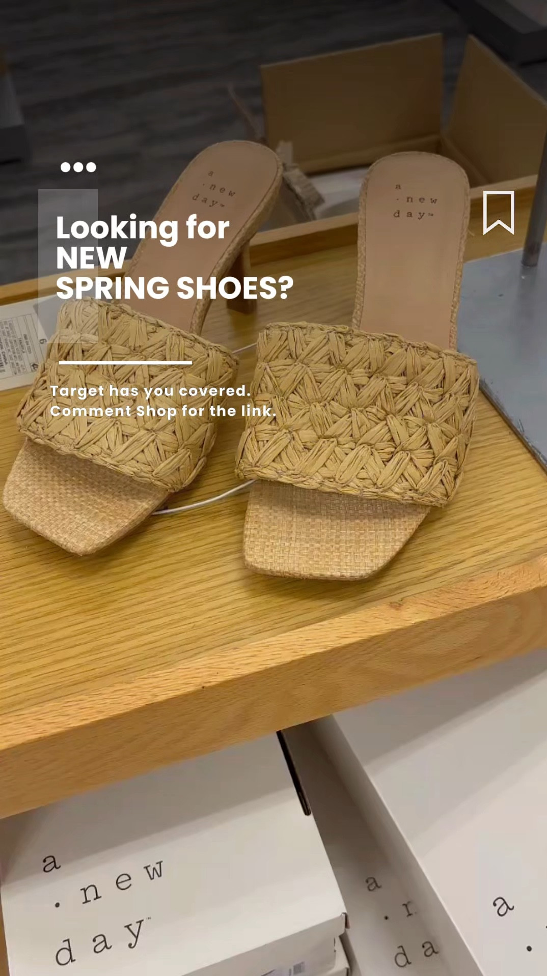 Target just dropped the cutest new shoes for spring. Who’s ready for vacation? Make sure the size up half a size.

#LTKSeasonal #LTKFindsUnder50 #LTKShoeCrush