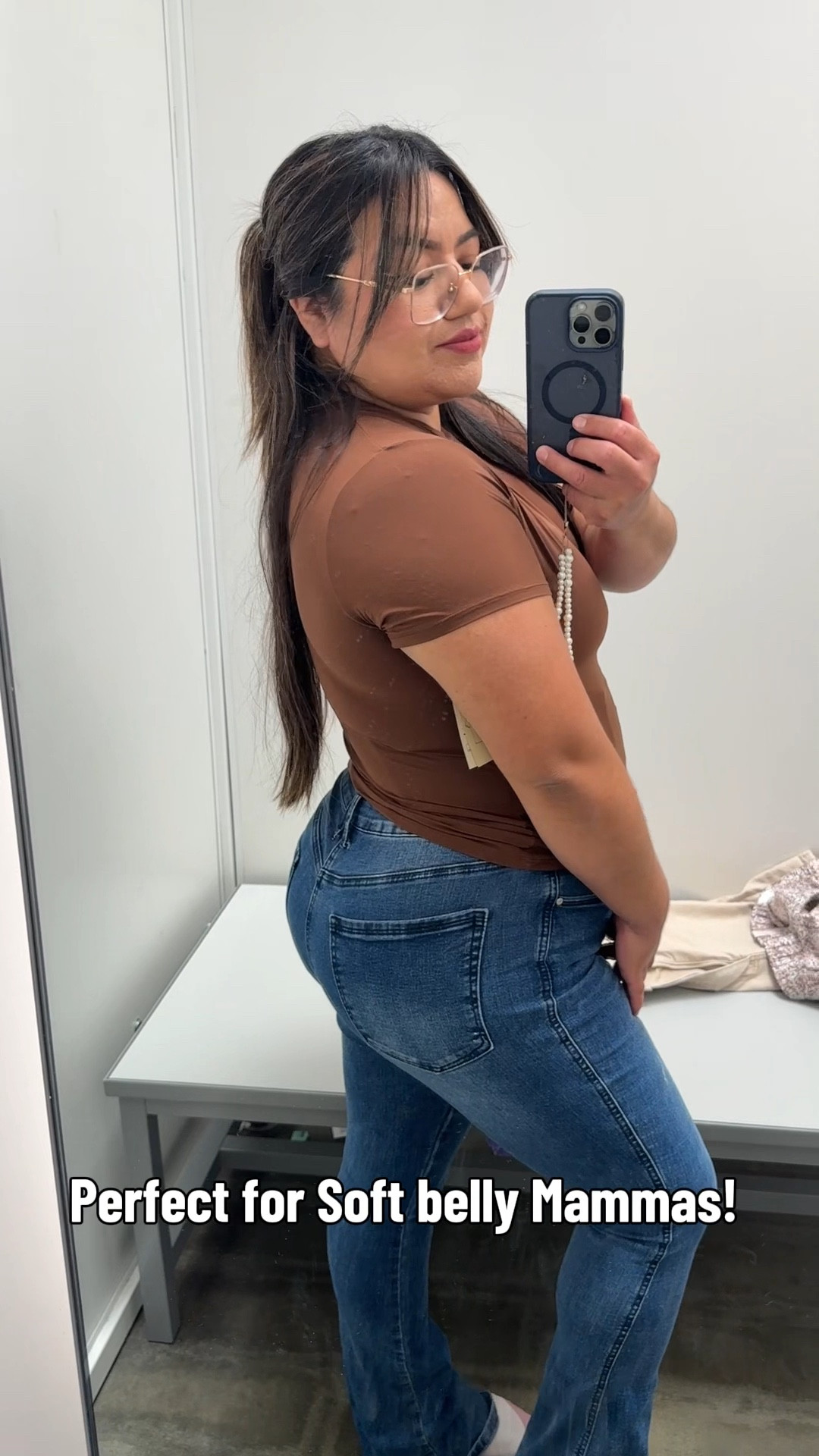 Buttery soft & STRETCHY… say less 😍👏🏽

If you’re a soft belly mama like me, this one is about to be your new go-to. Snatching in all the right places while still feeling comfy all day long ✨

#LTKootd #LTKmomlife #LTKMidsize
