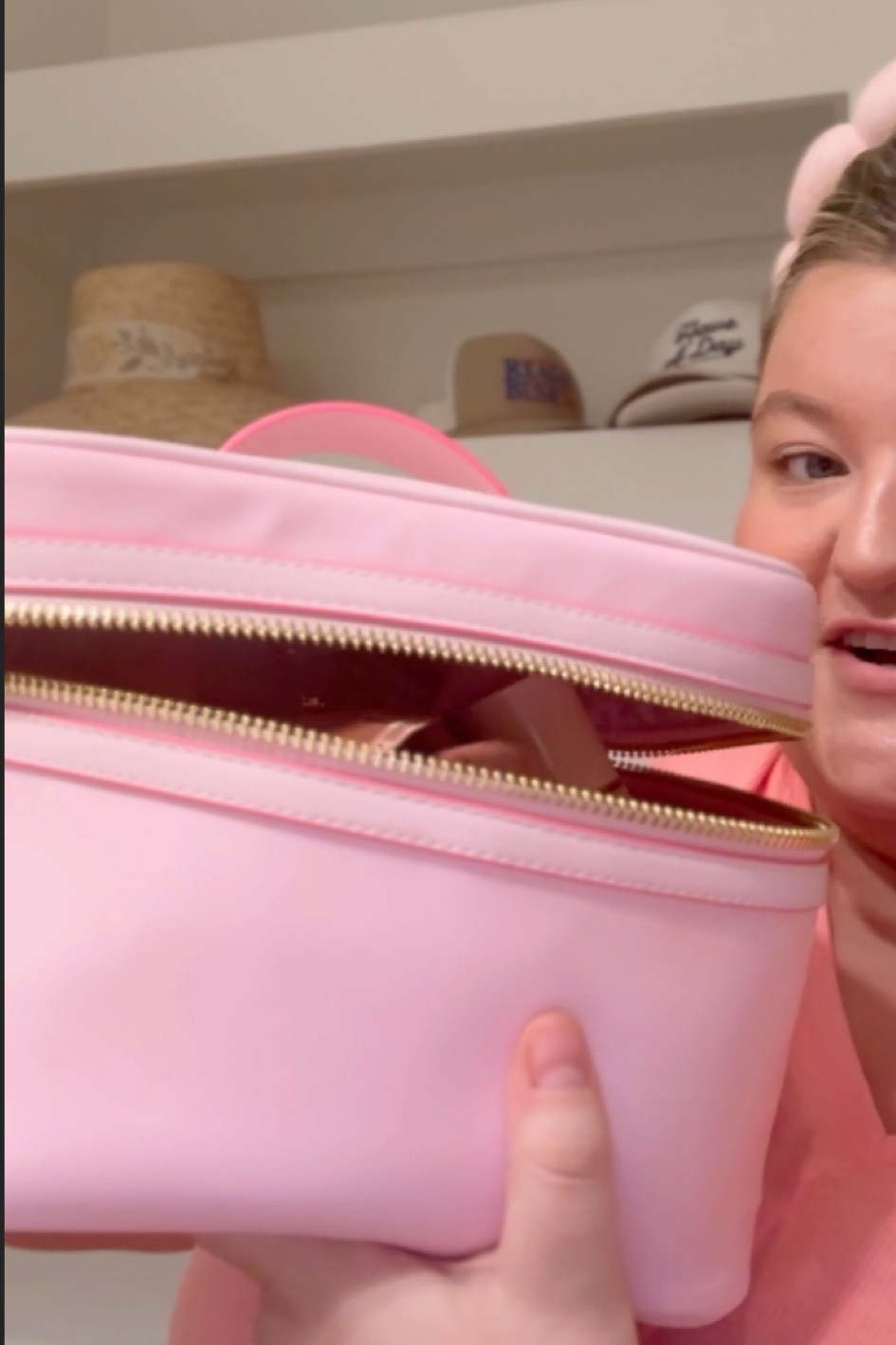 stoney clover vanity case!