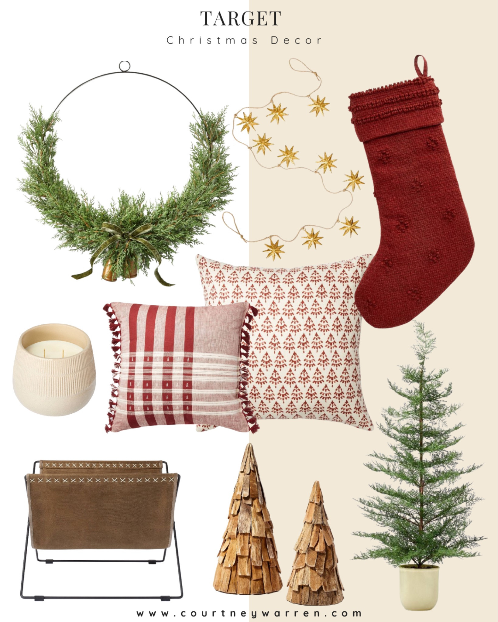 Target Christmas decor 💫

#LTKHoliday #LTKSeasonal #LTKhome