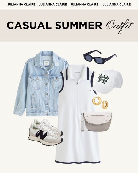 Casual Summer Outfit Ideas For 2024 ☀️

Summer Style // Summer Fashion Finds // Summer Outfit 2024 // Summer Dress // Casual Fashion Finds // Casual Style

#LTKFindsUnder100 #LTKStyleTip