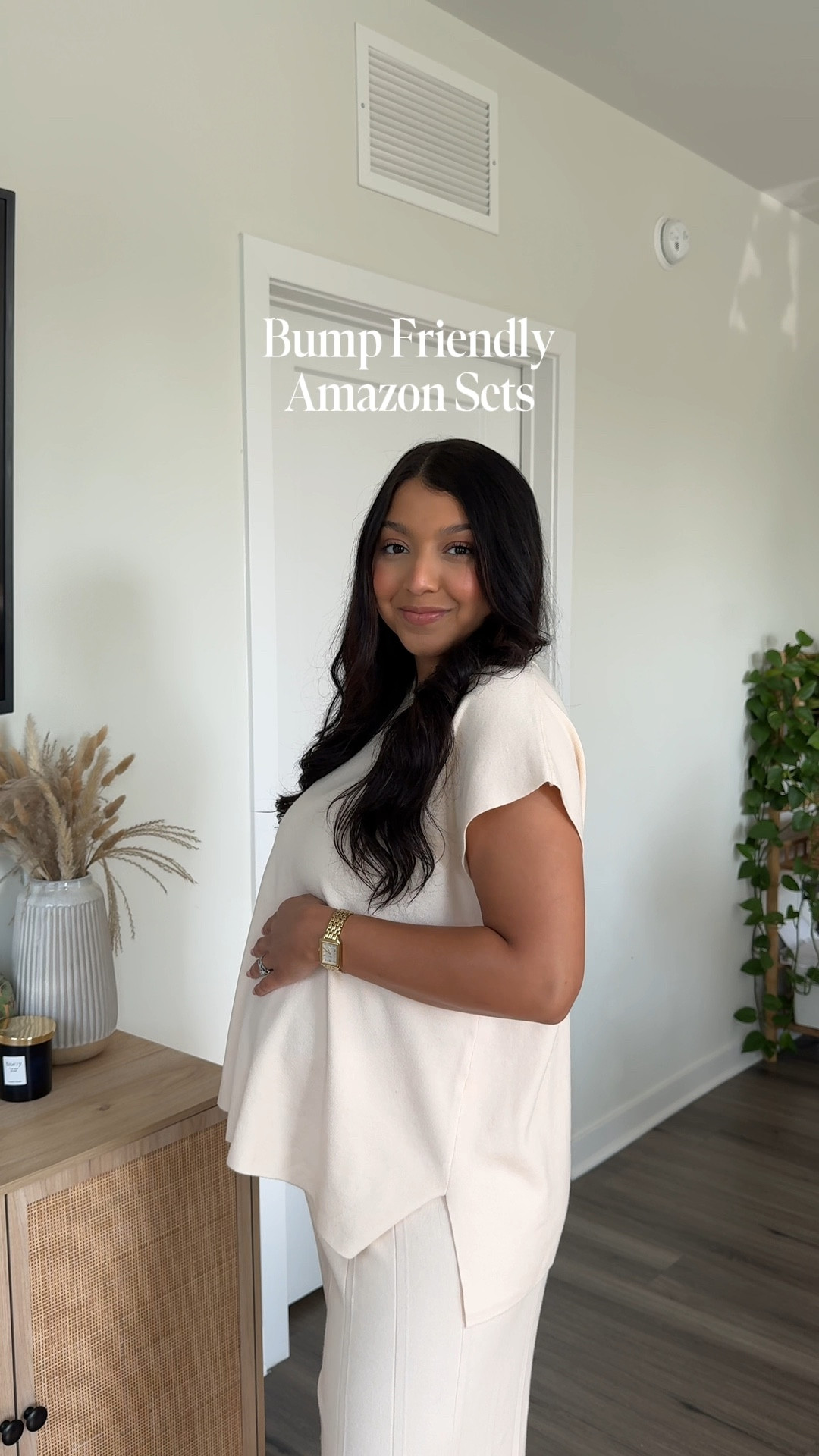 Bump friendly Amazon sets 🤍 

#LTKBump #LTKFindsUnder50 #LTKStyleTip
