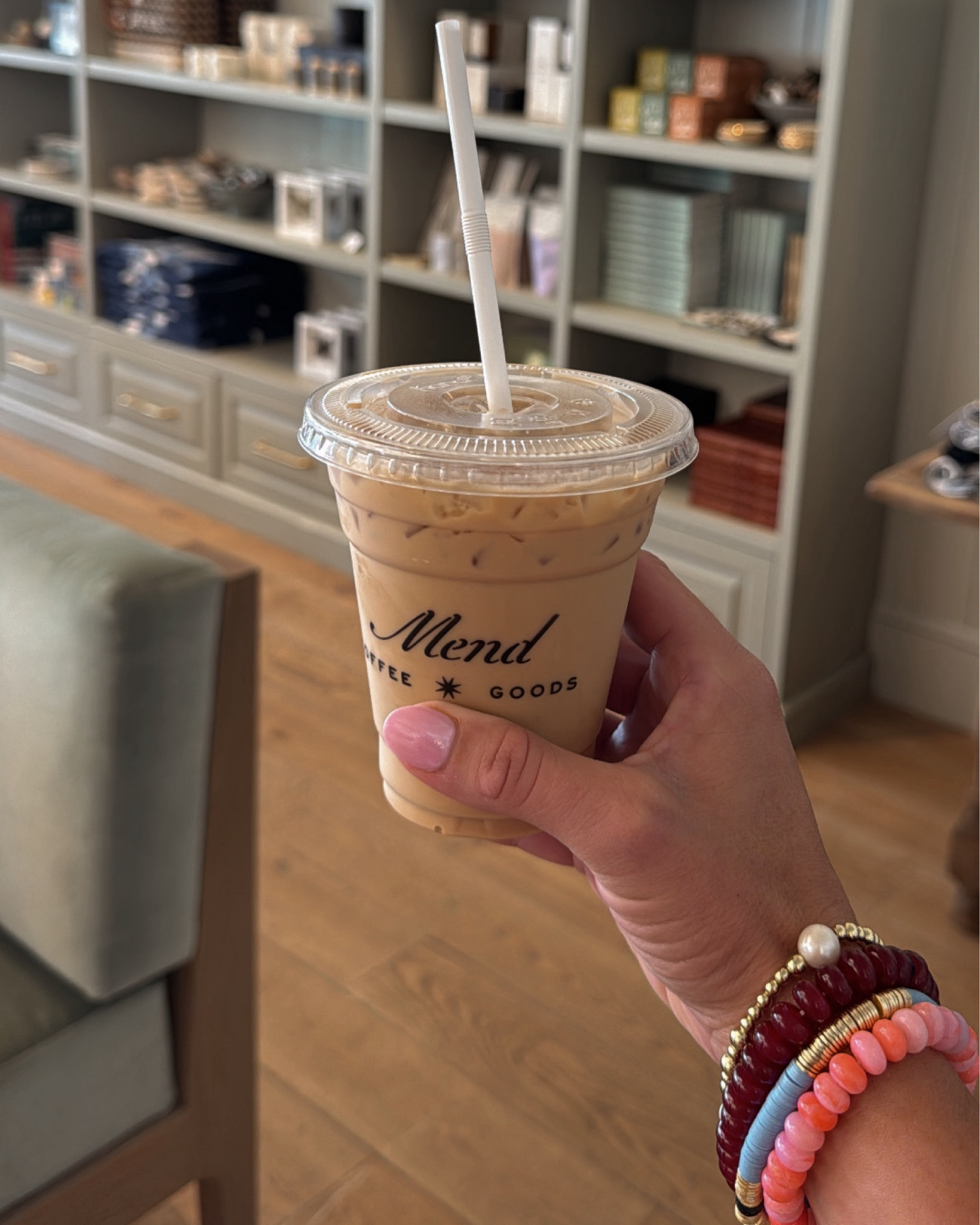 I wear Allie + Bess everyday! 