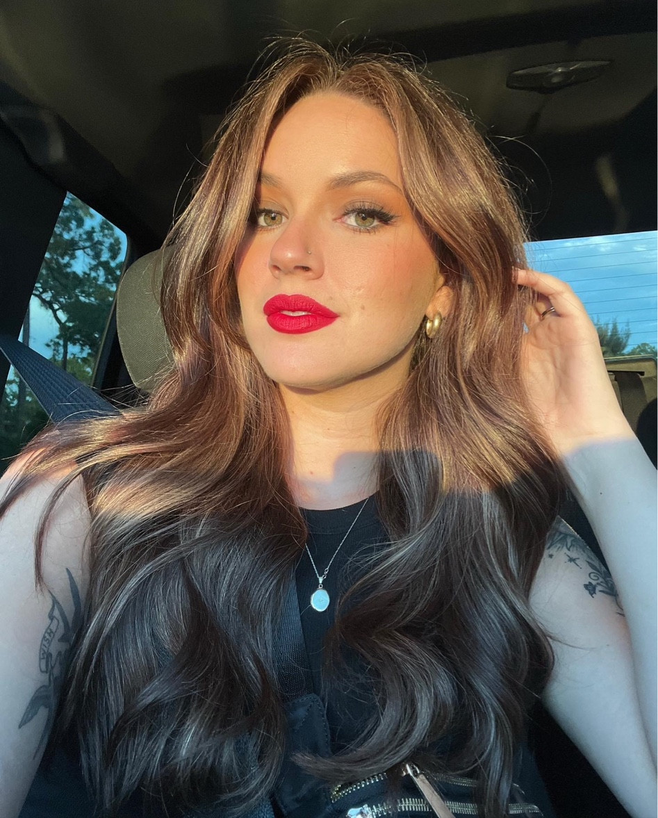 Golden Hour ❤️

#LTKbeauty