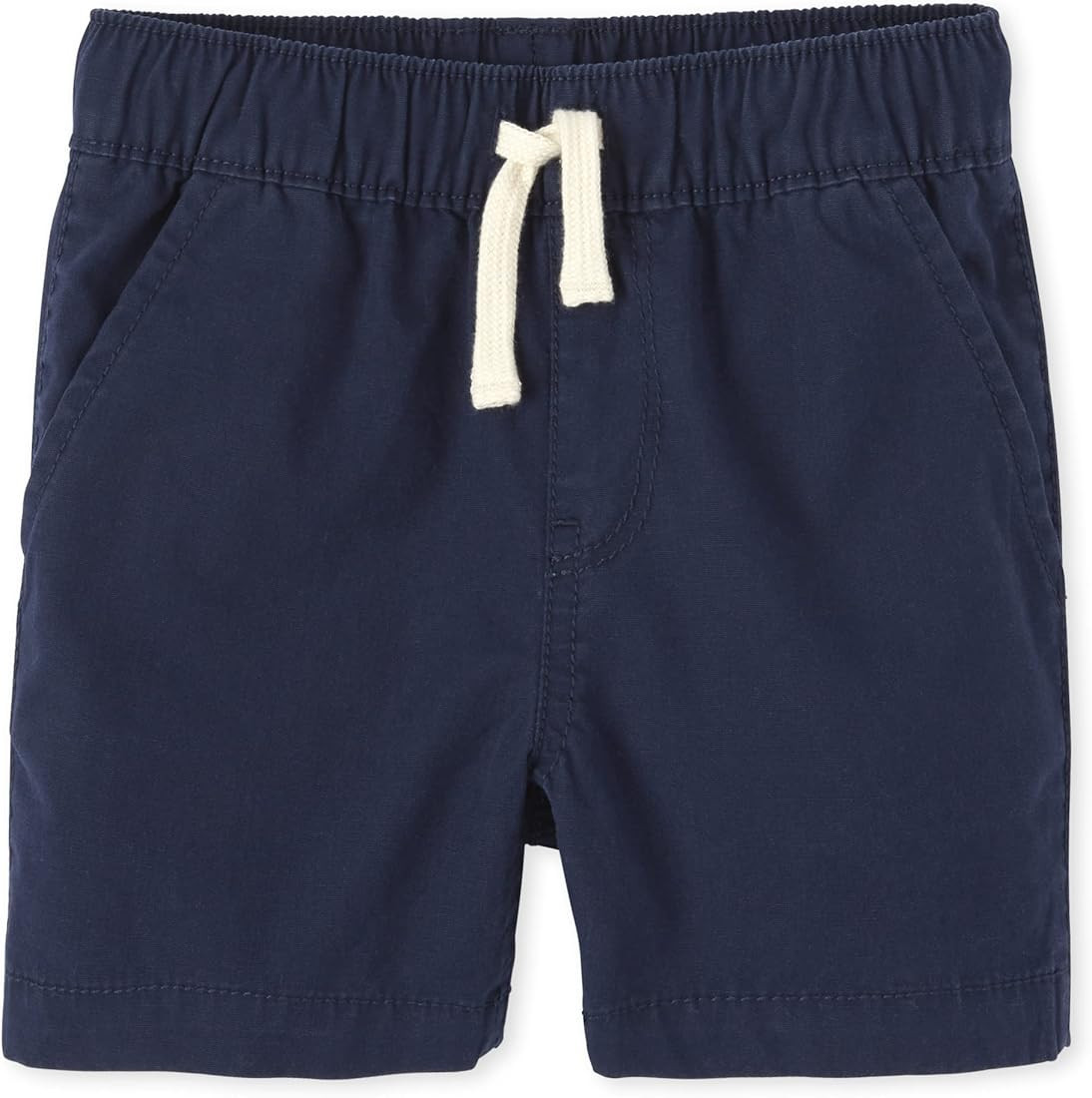 The Children's Place Baby Toddler Boys Pull on Jogger Shorts | Amazon (US)
