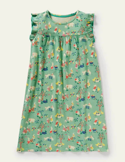 Printed Nightgown | Boden (US)