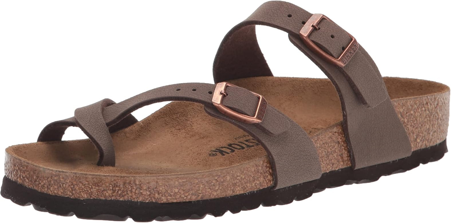 Birkenstock Women's, Mayari Thong Sandals | Amazon (US)