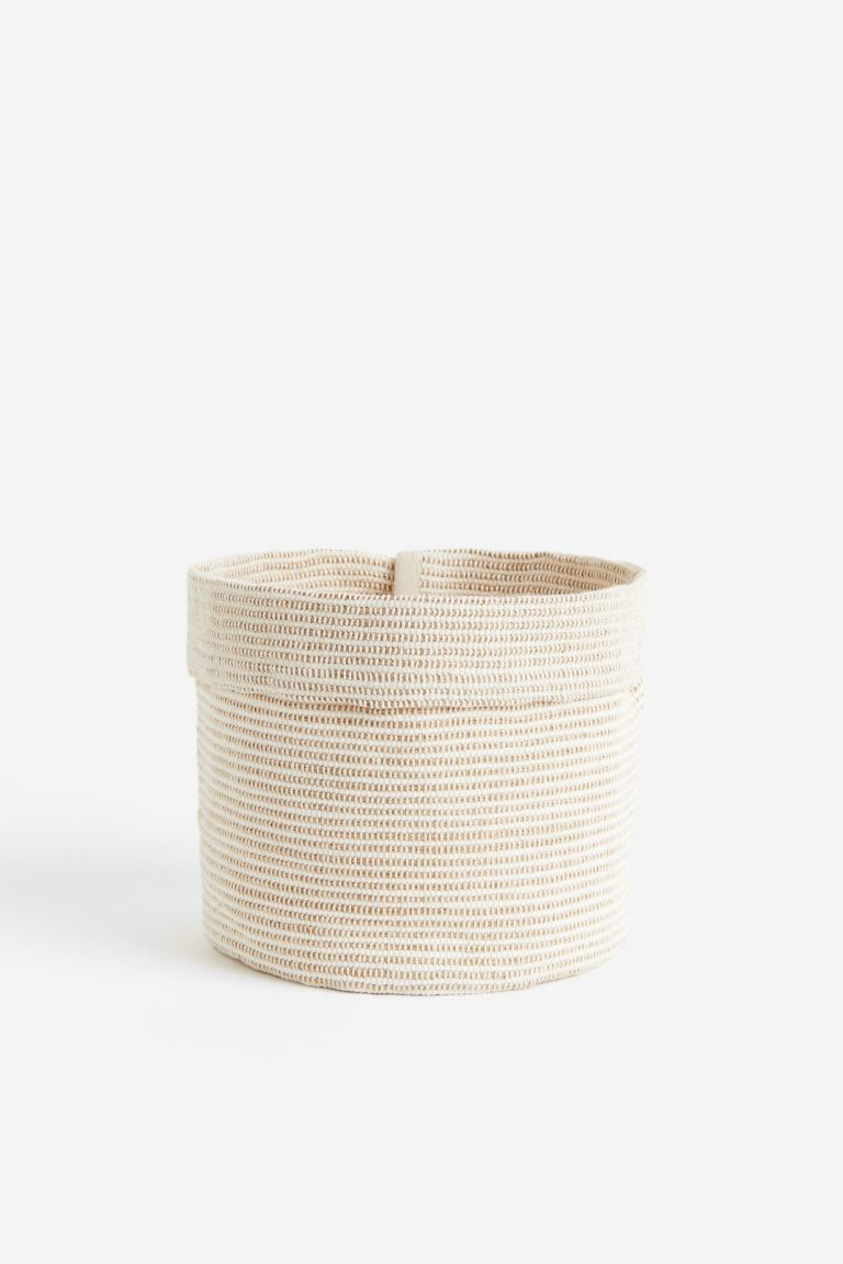 Small Storage Basket | H&M (US + CA)