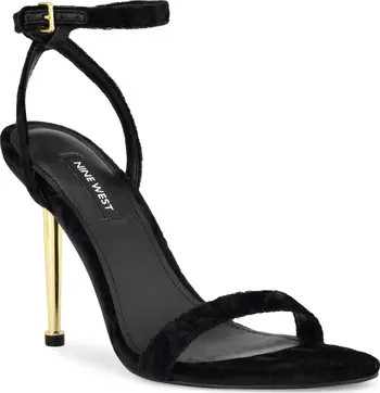 Reina Ankle Strap Sandal (Women) | Nordstrom