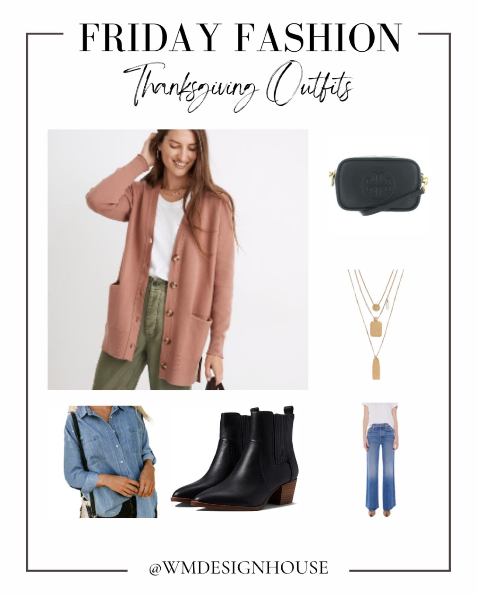 Thanksgiving is a time to enjoy good food, family, and friends. It's also a time to dress up in your favorite outfits! Here are some of my favorite Thanksgiving outfits that I've worn over the years. ✨

#thanksgiving #thanksgivingoutfits #outfits #LTK #fashion

#LTKSeasonal #LTKHoliday