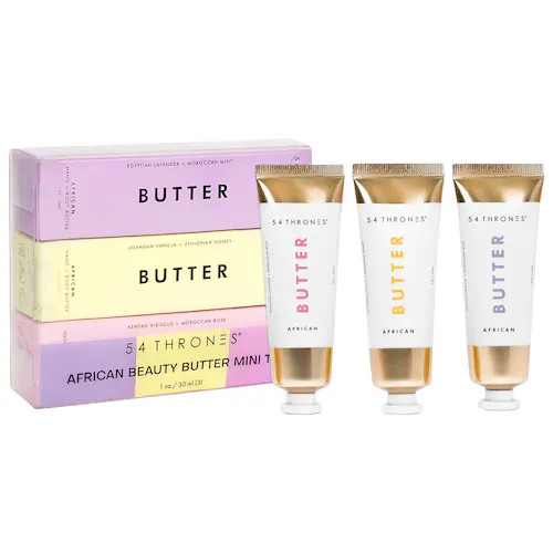 African Beauty Butter Mini Gift Set | Sephora (US)
