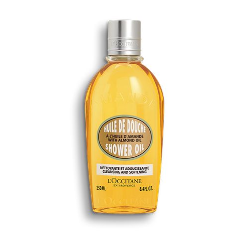 Almond Shower Oil For Dry Skin | L'Occitane (US)