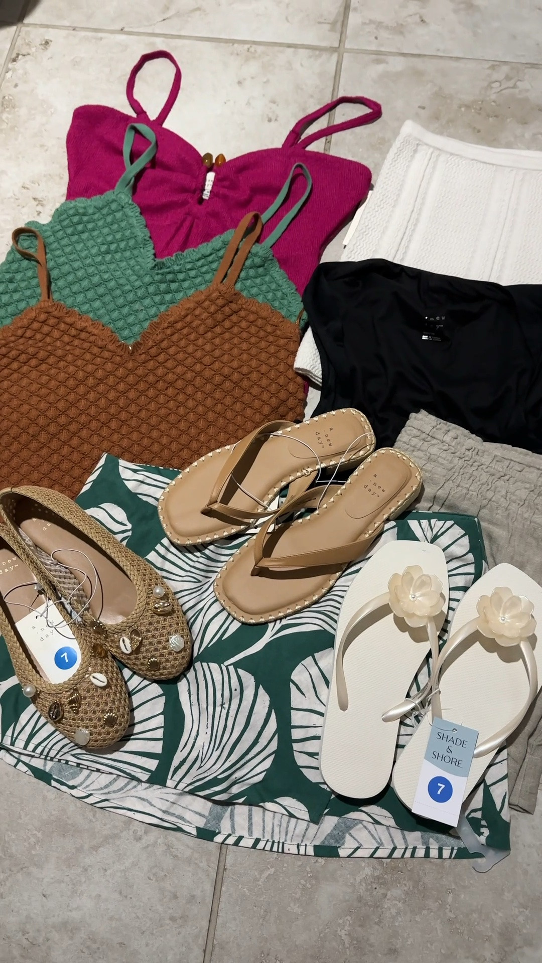 Target summer vacation haul @Target

#LTKSeasonal #LTKootd