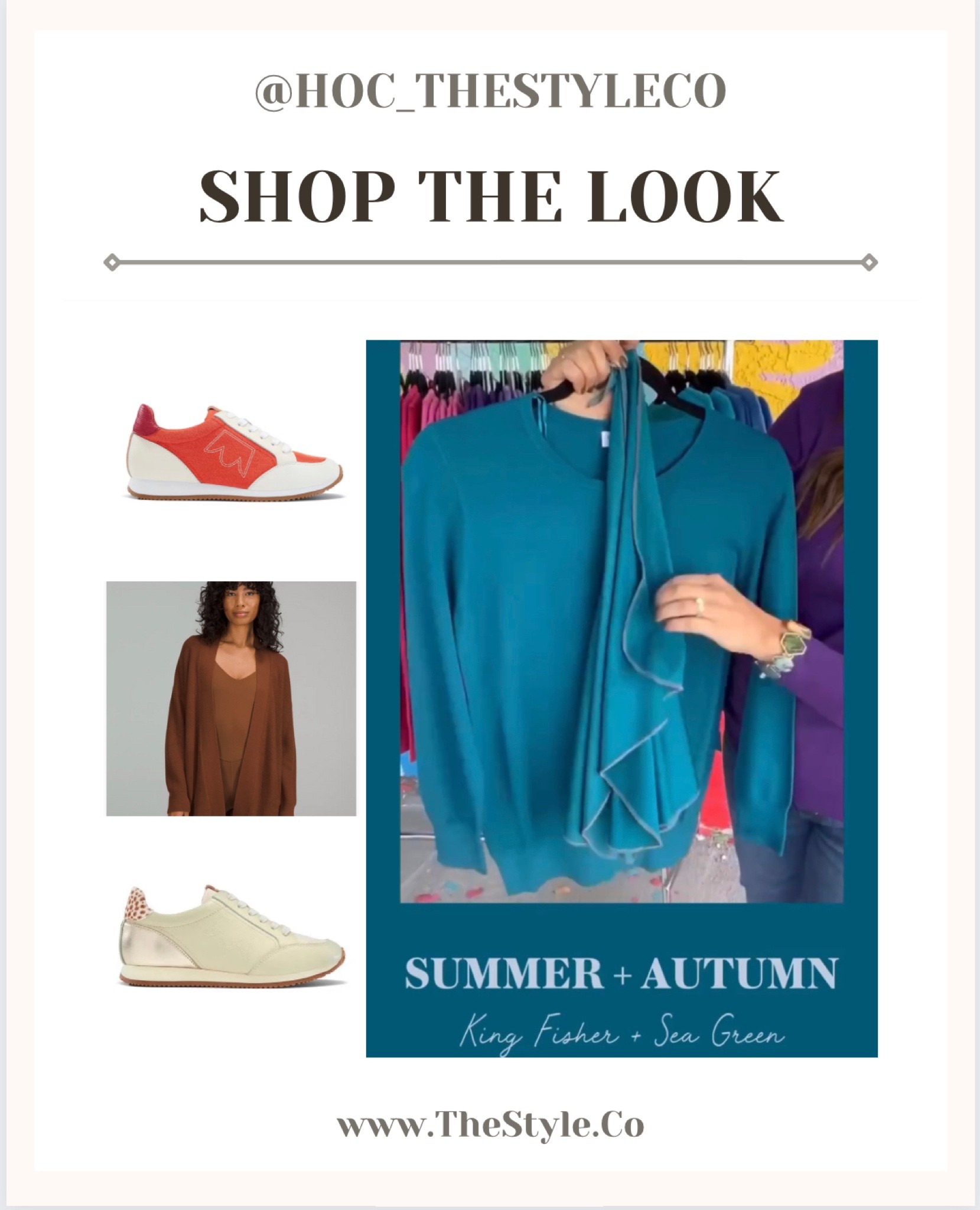 MyEllement Sweater. Birdies and Lululemon Cardi on SALE.

#LTKunder100 #LTKsalealert #LTKworkwear