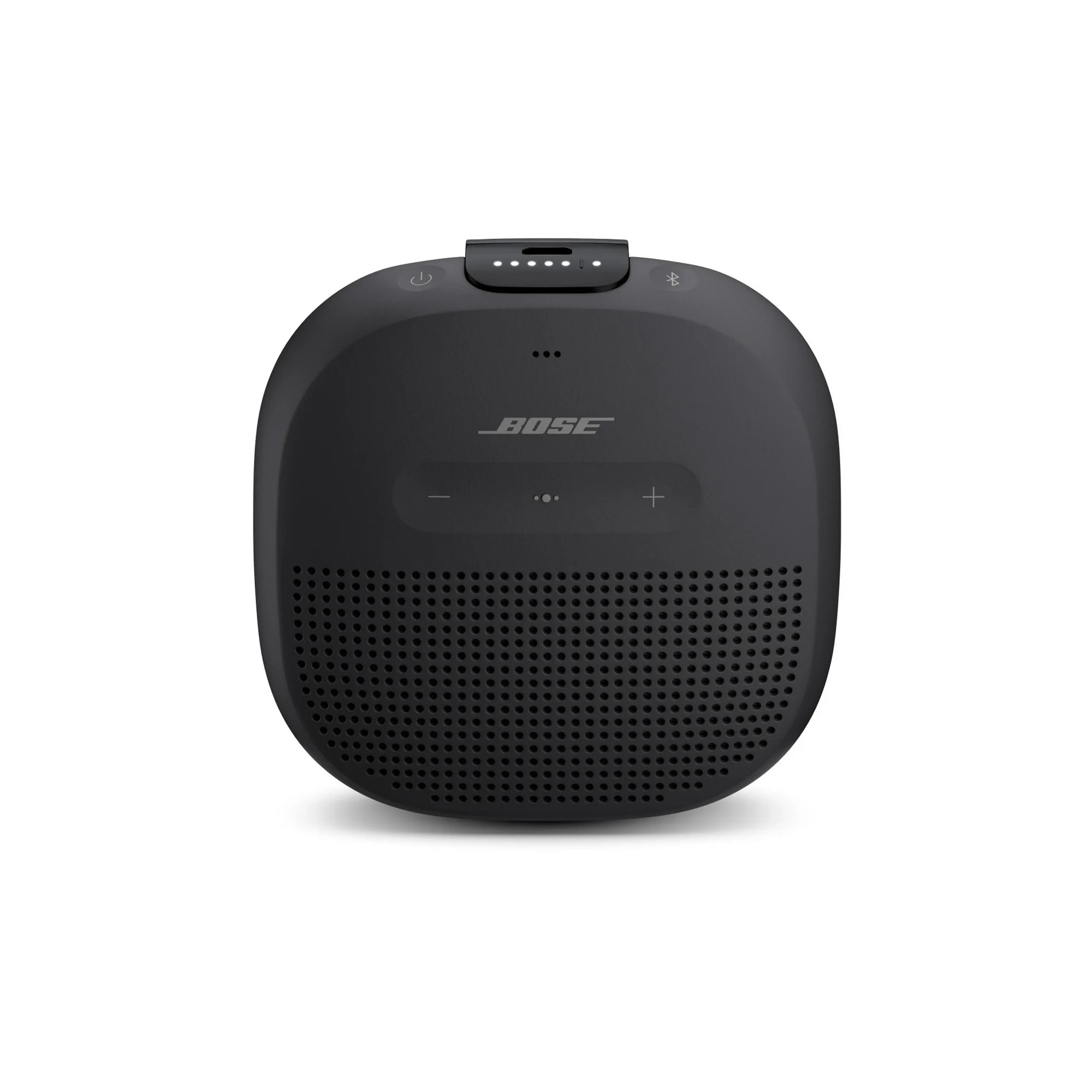 Bose SoundLink Micro Waterproof Portable Bluetooth Speaker - Black | Walmart (US)