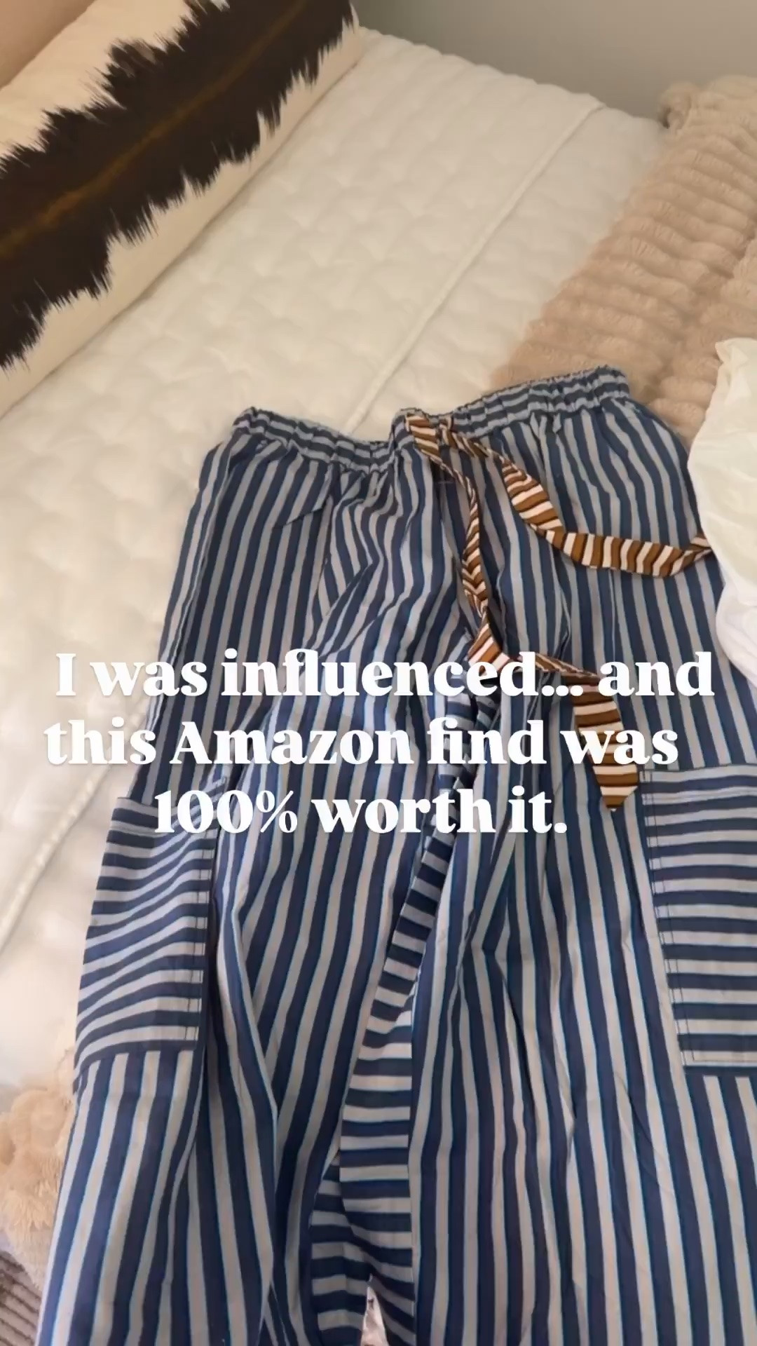Sandi did a large in the pants and top.

#LTKSaleAlert #LTKTravel #LTKOver40