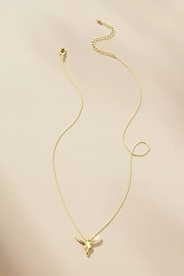 Fighter Necklace | Anthropologie (US)