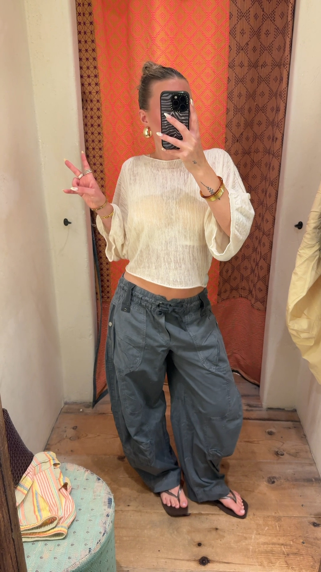 these cargos are on my wishlist in every single color 💅🏻 

#LTKootd