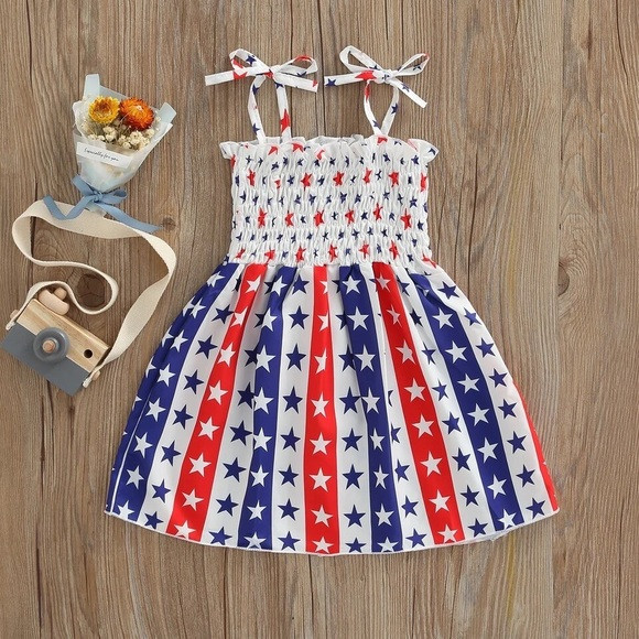 Independence Day Dress | Poshmark