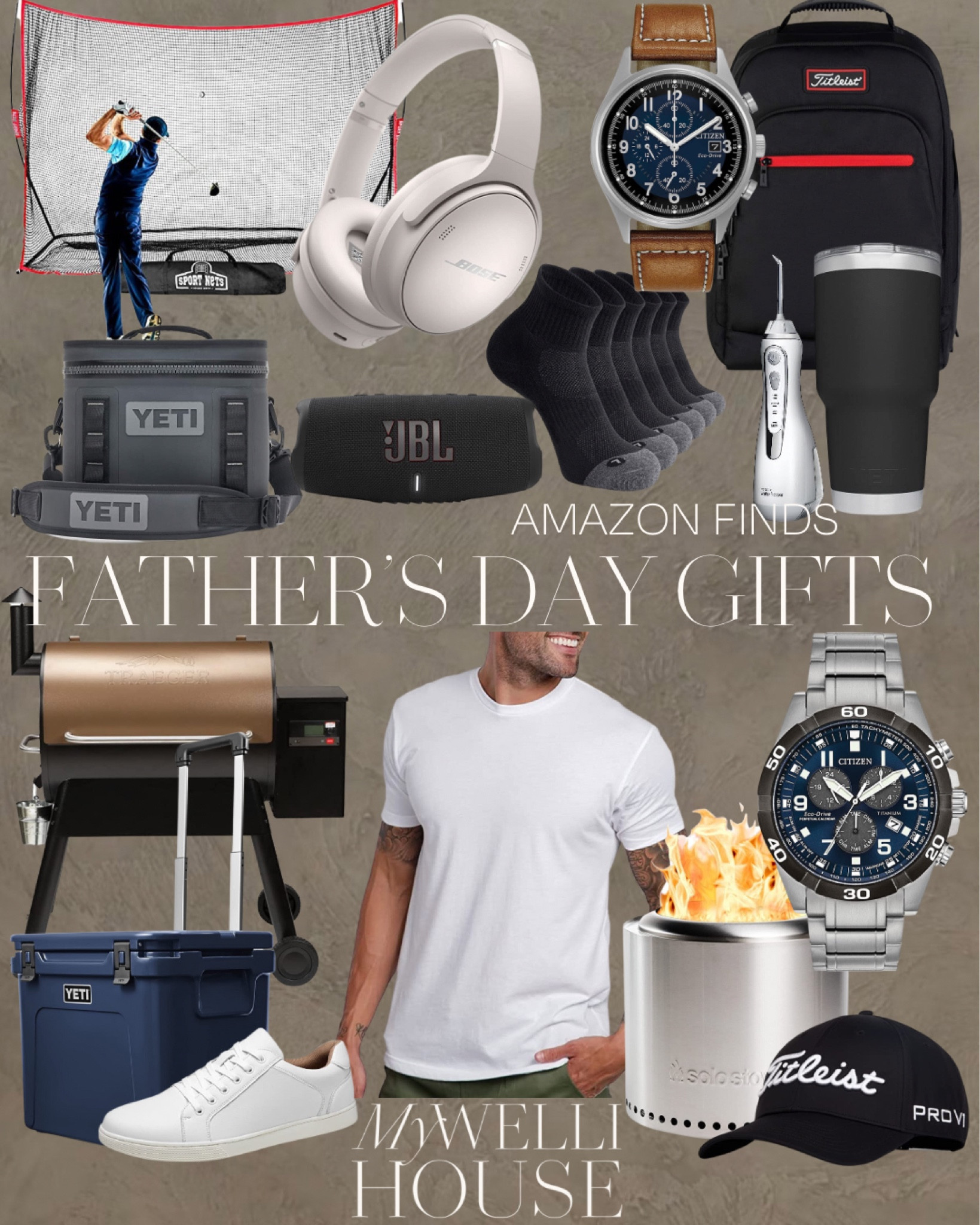 Amazon finds: Father’s Day gift ideas.  

#LTKsalealert #LTKhome #LTKFind