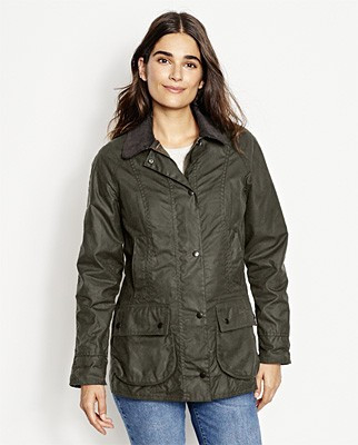 Barbour® Women's Classic Beadnell Jacket | Orvis (US)