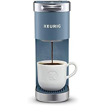 Keurig K-Mini Plus Single Serve K-Cup Pod Coffee Maker, Evening Teal | Amazon (US)