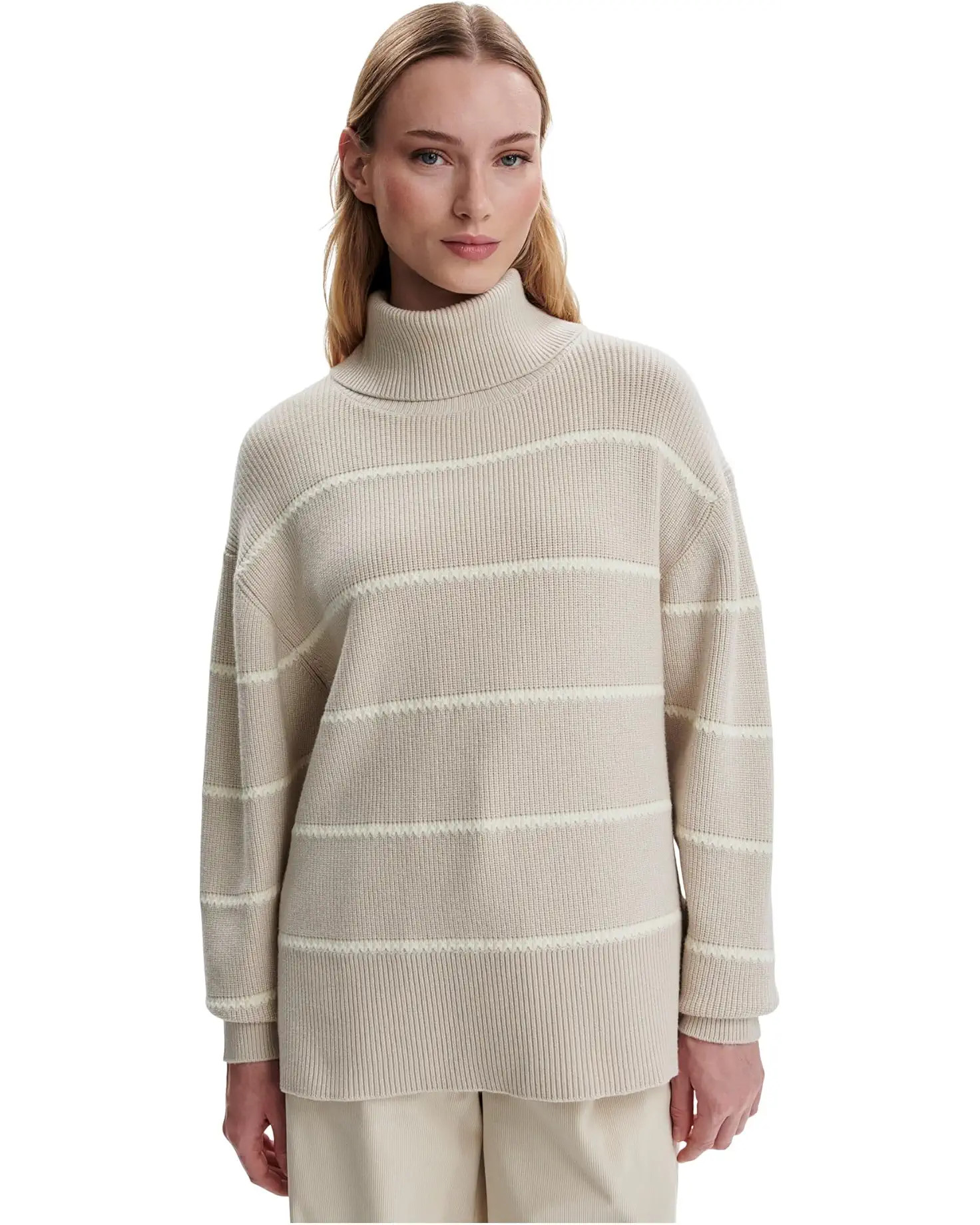 Hamish Stitch Knit Sweater | Zappos