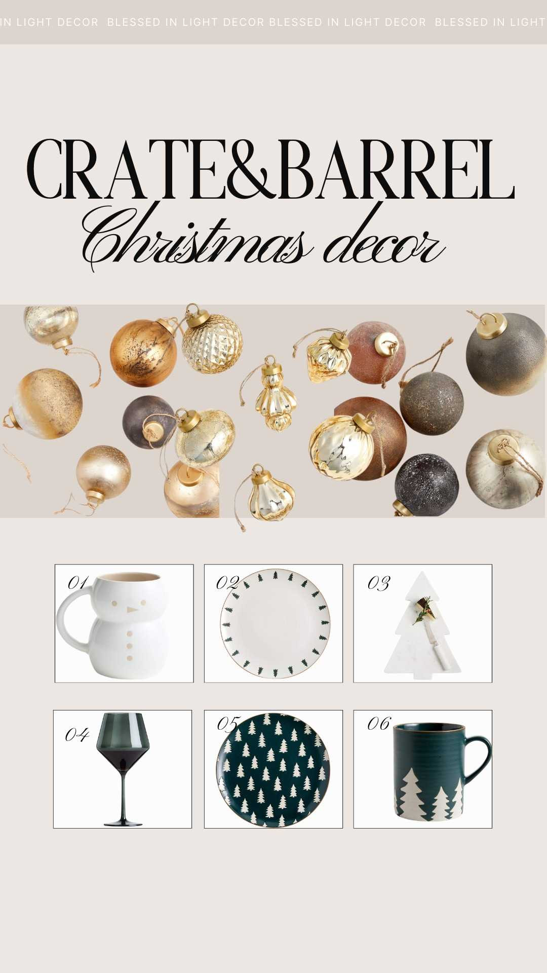 Crate&barrel christmas home@crate&barrel #christmas2024 #LTKHoliday #LTKSeasonal#LTKHome 

#LTKHoliday #LTKHome #LTKSaleAlert