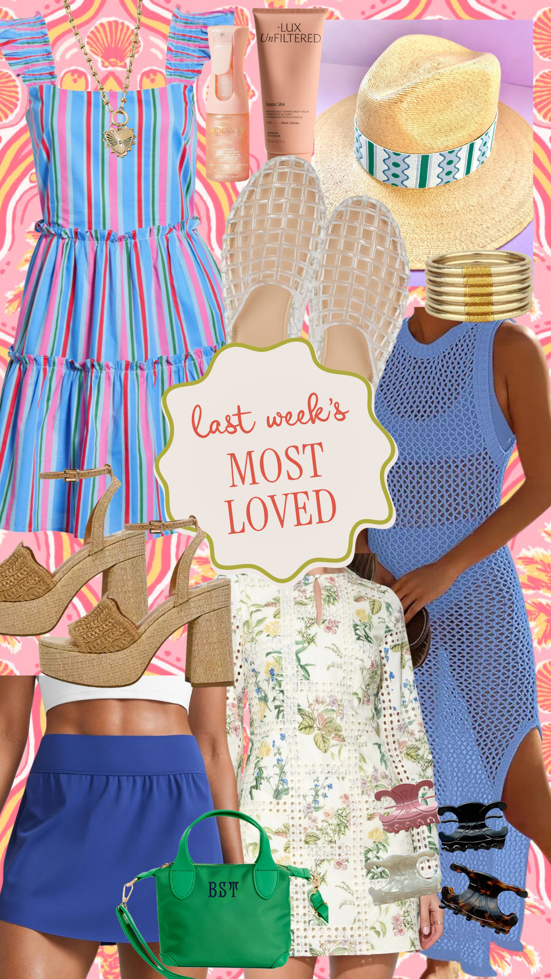 Last week's most loved!! 

 