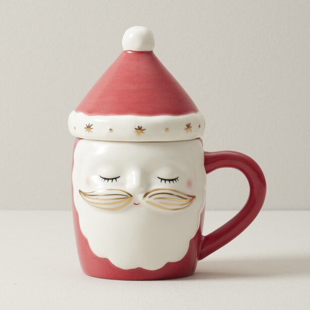 SANTA MUG | Indigo (CA)
