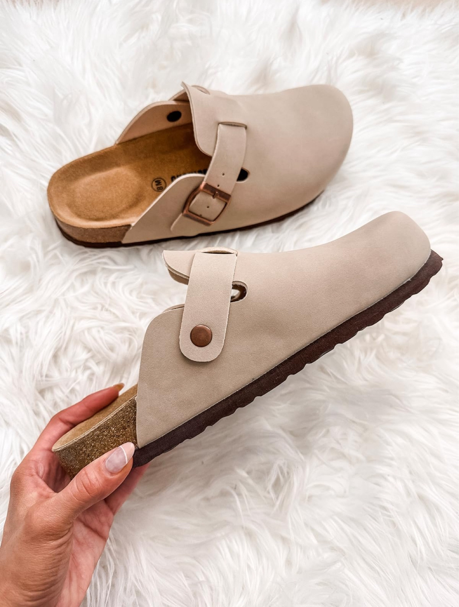 Looks like the real deal but on MAJOR sale for only $39  😱✨👏🏼 

I also linked 2 big kid sizes + 1 toddler option. Make sure you don’t accidentally buy yourself kid shoes 😅

#LTKFindsUnder50 #LTKStyleTip #LTKShoeCrush