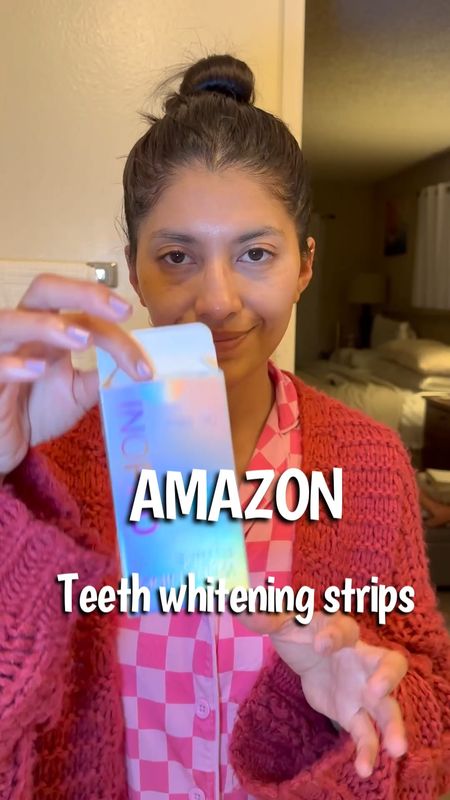 Get unready with me! These teeth whitening strips are made of natural ingredients, safe for your enamel, and cause no sensitivity. They’re a game changer—my teeth are whiter . Yay!


#giftguide #teethwhitening #smilebright #naturalwhitening #oralcare #beautyessentials #whiterteeth #LTKbeauty #AmazonFinds #LinkInBio #SelfCare #BeautyRoutine #TrendingNow #ShopNow #HealthySmile #DentalCare #BeautyHacks

teeth whitening, natural ingredients, safe for enamel, no sensitivity, smile bright, natural whitening, oral care, beauty essentials, whiter teeth, LTK beauty, Amazon finds, link in bio, self-care, beauty routine, trending now, shop now, healthy smile, dental care, beauty hacks.​

#LTKBeauty #LTKGiftGuide #LTKTravel