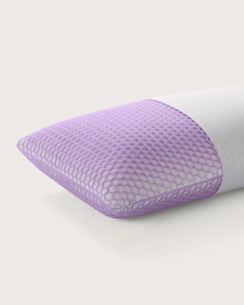 Purple Harmony™ Pillow | Purple