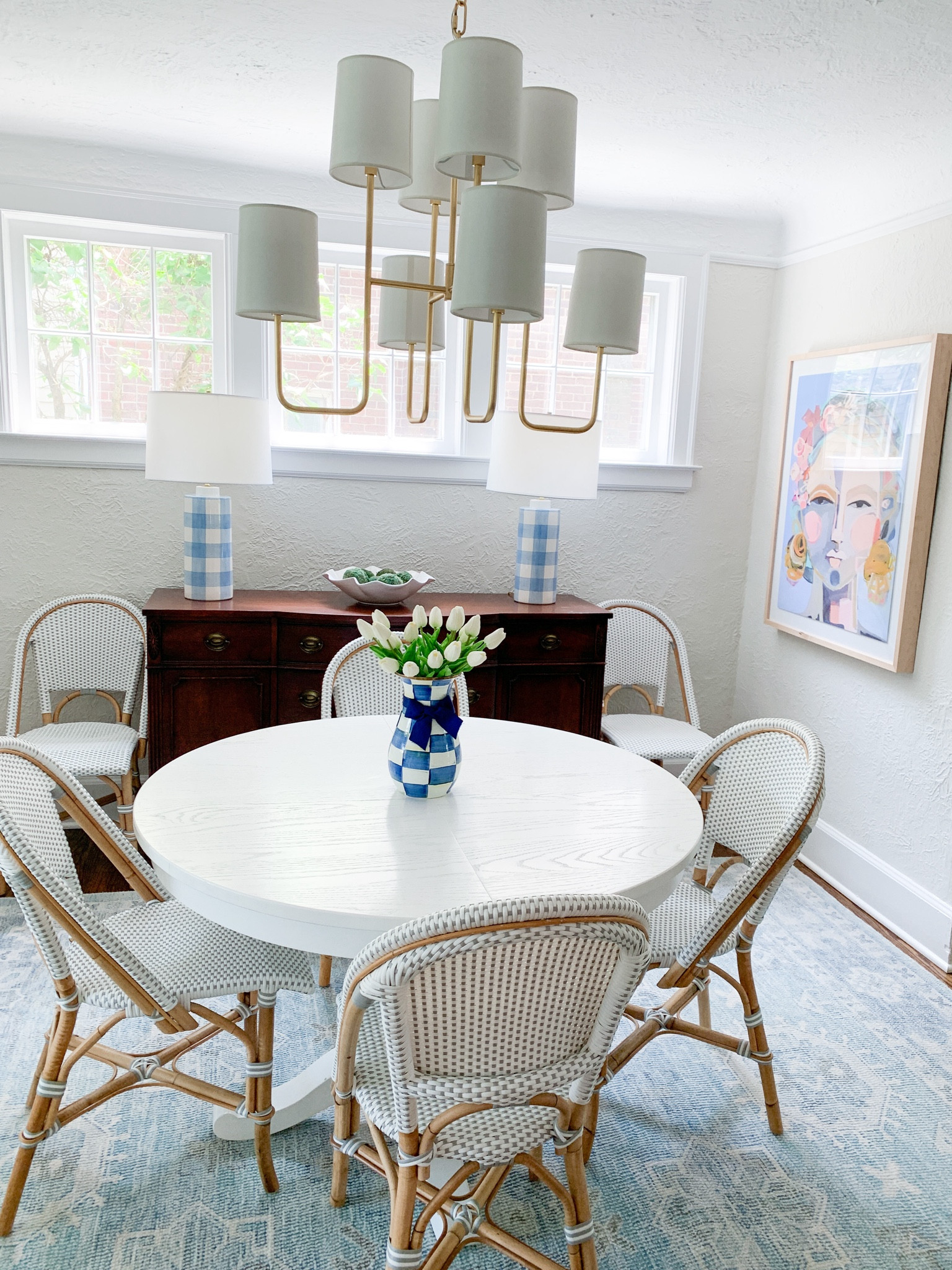 My dining room chairs were my top seller in 2023. I have the color fog but I am loving the new coastal blue! 

#LTKMostLoved #LTKhome