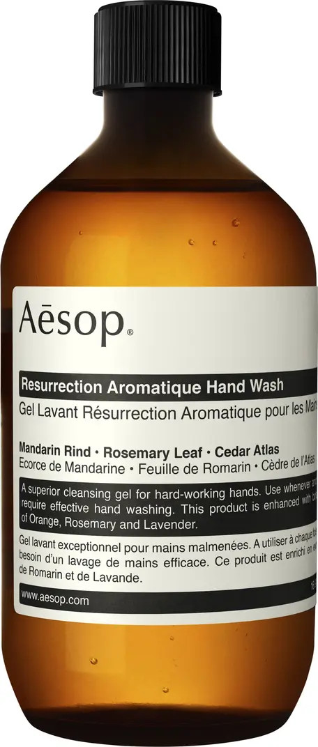 Aesop Resurrection Aromatique Hand Wash | Nordstrom | Nordstrom