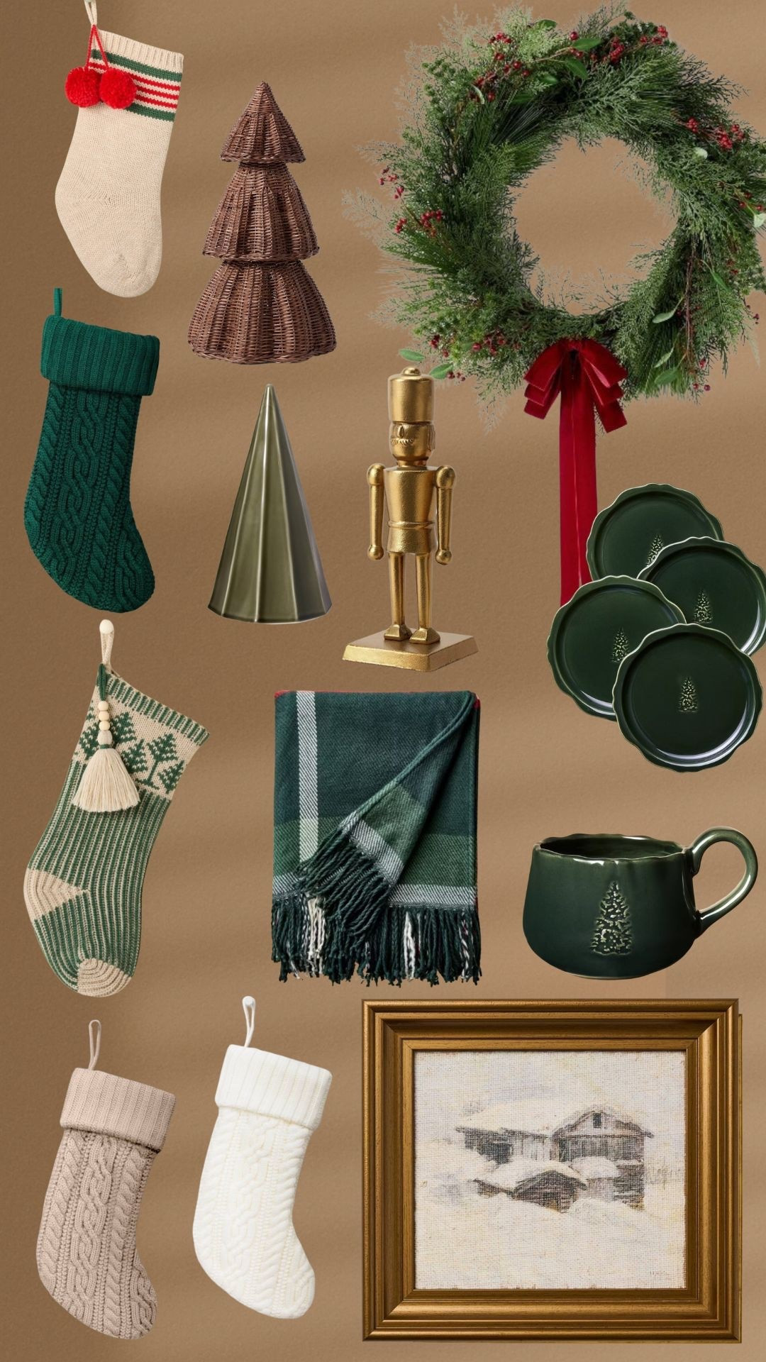 Christmas must haves!! 

#LTKHome #LTKSeasonal #LTKHoliday
