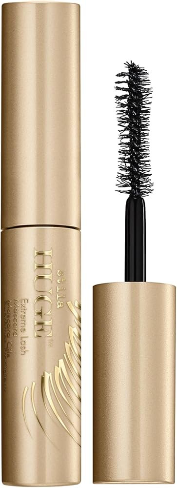 stila HUGE Extreme Lash Mascara, Intense Black , 0.44 Fl Oz (Pack of 1) | Amazon (US)